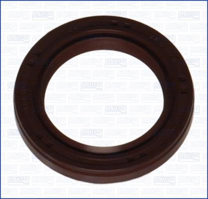 Shaft Seal, crankshaft