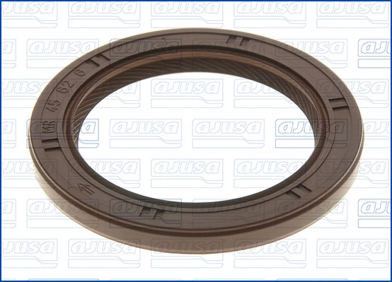 Shaft Seal, crankshaft