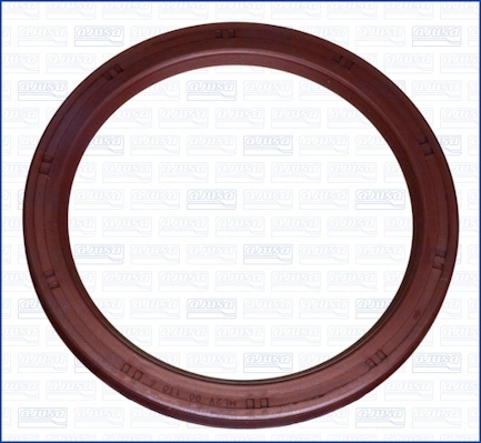Shaft Seal, crankshaft