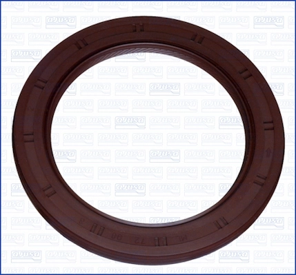 Shaft Seal, crankshaft