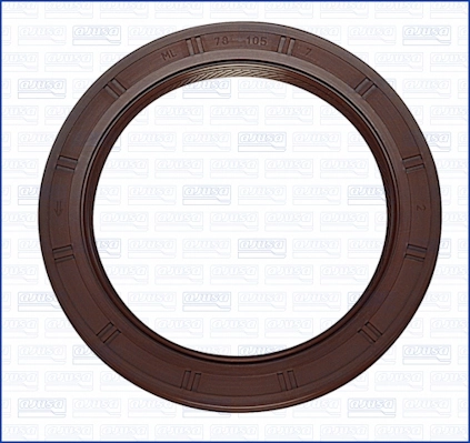 Shaft Seal, crankshaft