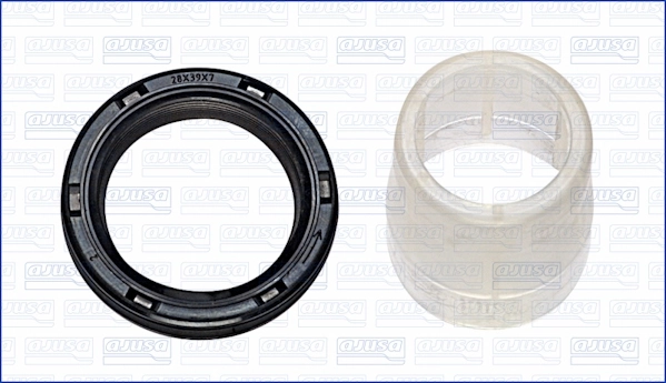 Shaft Seal, camshaft