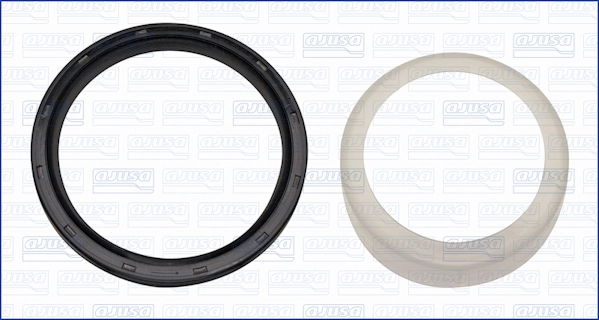 Shaft Seal, crankshaft