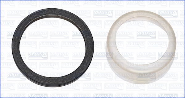 Shaft Seal, crankshaft