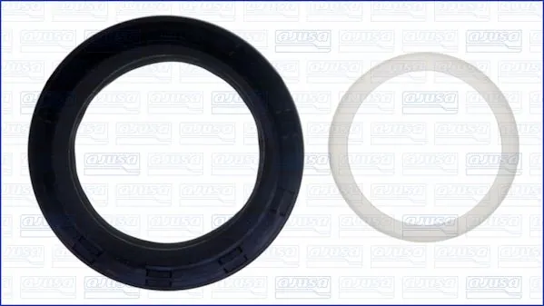 Shaft Seal, crankshaft
