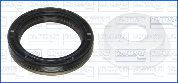 Shaft Seal, crankshaft