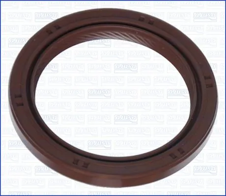 Shaft Seal, crankshaft