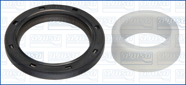 Shaft Seal, crankshaft
