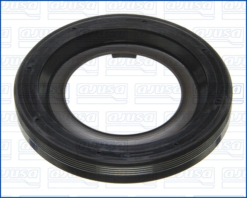 Shaft Seal, crankshaft