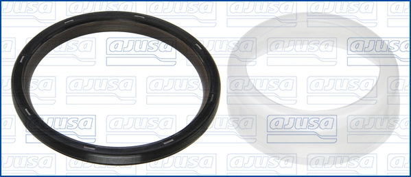 Shaft Seal, crankshaft