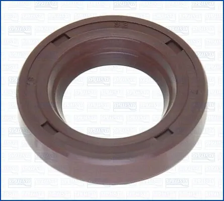 Shaft Seal, crankshaft