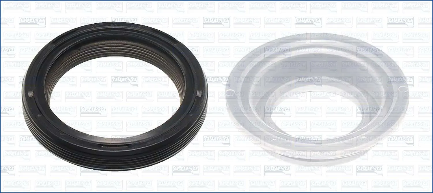 Shaft Seal, crankshaft