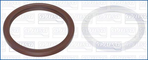 Shaft Seal, crankshaft