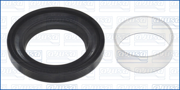 Shaft Seal, crankshaft