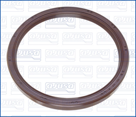 Shaft Seal, crankshaft