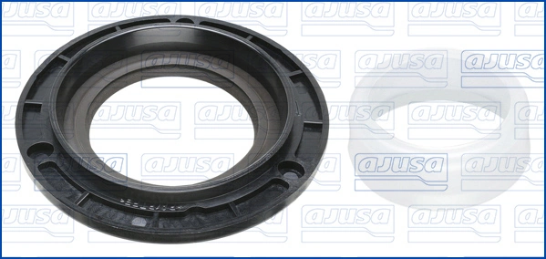 Shaft Seal, crankshaft