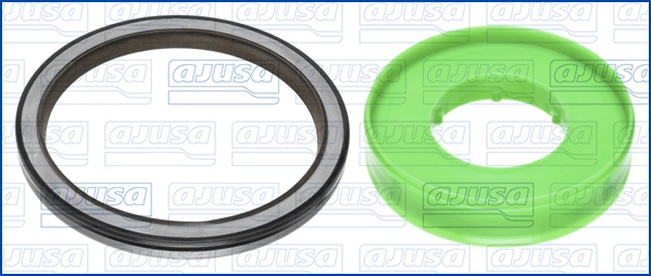Shaft Seal, crankshaft