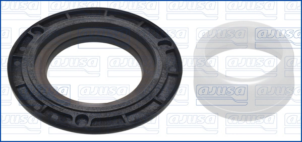 Shaft Seal, crankshaft