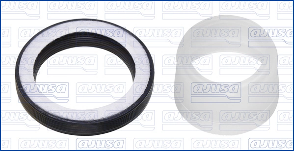 Shaft Seal, crankshaft
