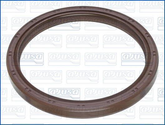 Shaft Seal, crankshaft