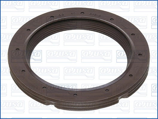 Shaft Seal, crankshaft