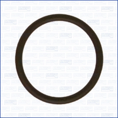 Seal, vacuum hose connector pipe