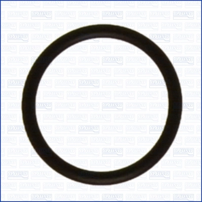 Gasket, oil filter housing