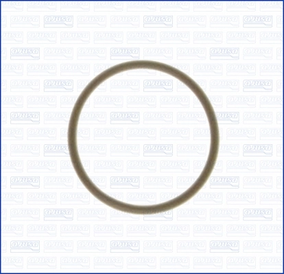 Seal, injector holder