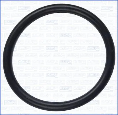 Gasket, coolant pipe
