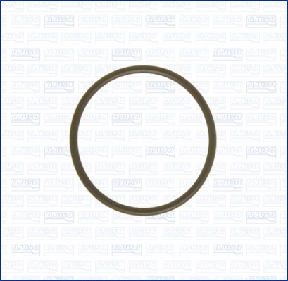 Gasket, coolant pipe