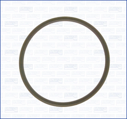 Seal, injection pump