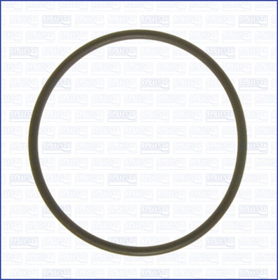 Gasket, vacuum pump