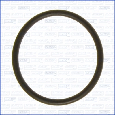 Seal, thermostat