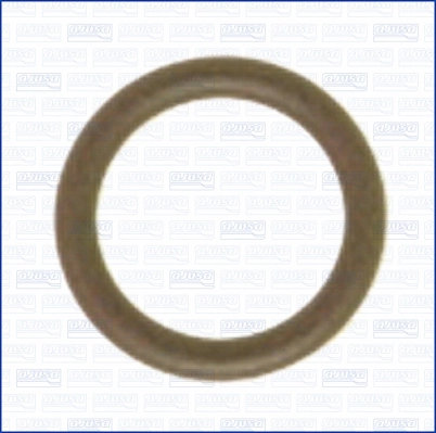Seal, oil filler neck cap