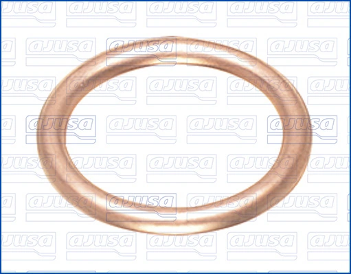 Seal Ring, oil drain plug