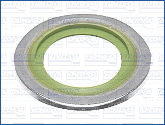 Seal Ring, oil drain plug