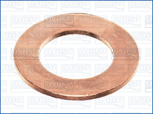 Seal Ring, oil drain plug