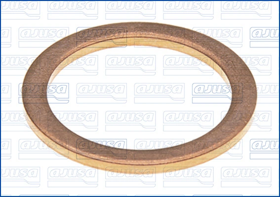 Seal Ring, oil drain plug