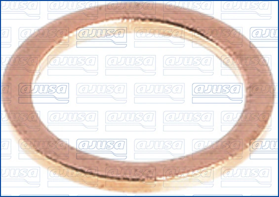 Seal Ring, oil drain plug