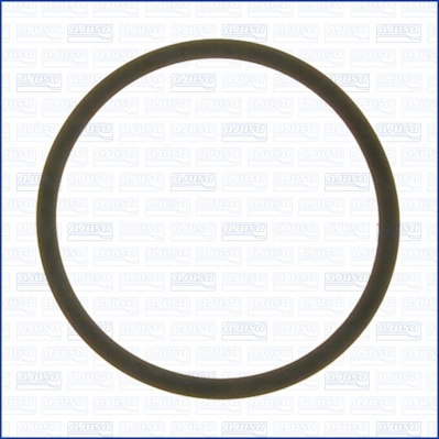 Seal Ring, oil cooler (lubrication)