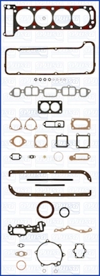 Full Gasket Kit, engine