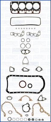 Full Gasket Kit, engine