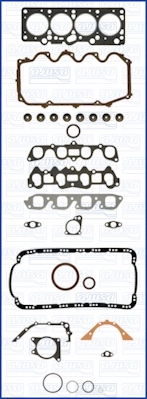 Full Gasket Kit, engine