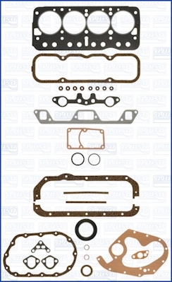 Full Gasket Kit, engine
