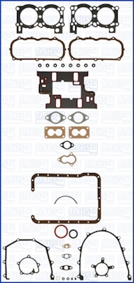 Full Gasket Kit, engine