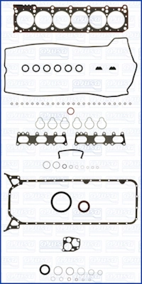 Full Gasket Kit, engine