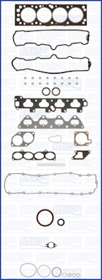 Full Gasket Kit, engine