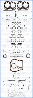 Full Gasket Kit, engine