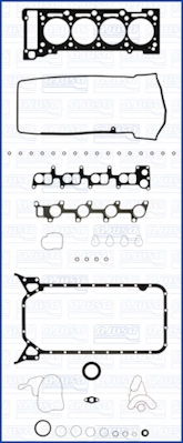 Full Gasket Kit, engine