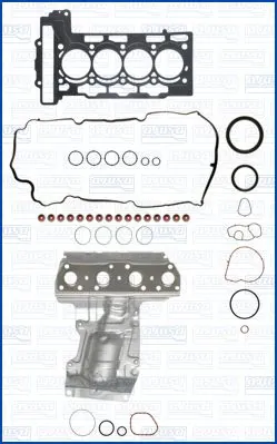 Full Gasket Kit, engine